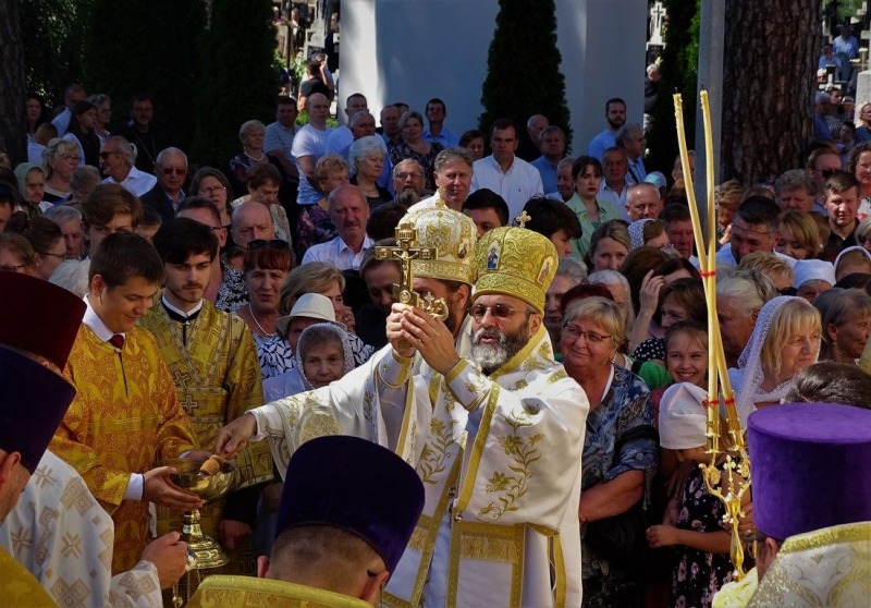 Świętego Proroka Eliasza w Białymstoku