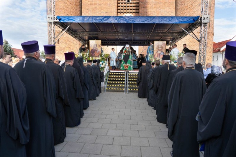 Uroczystości Supraskiej Ikony Bogurodzicy