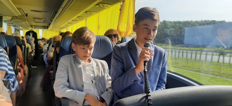 Pielgrzymka autokarowa do Warszawy