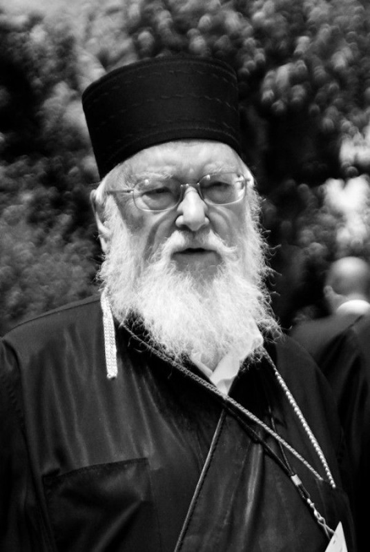Zmarł metropolita Kallistos