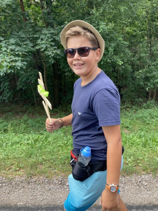 Pielgrzymowanie na świętą Górę Grabarkę