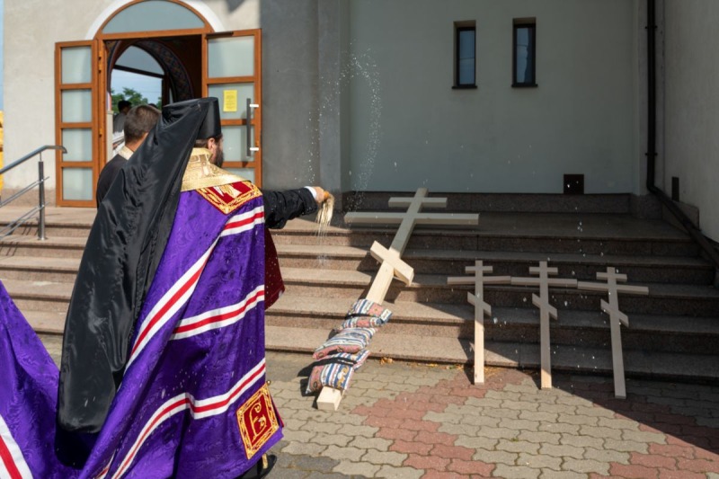 Pielgrzymowanie na świętą Górę Grabarkę