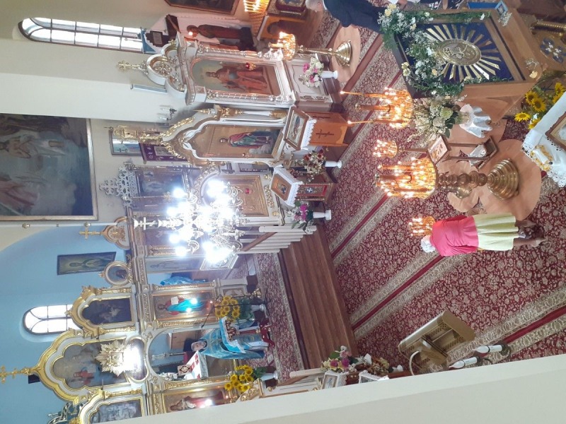 Leśniańska Ikona Matki Bożej w Kleszczelach