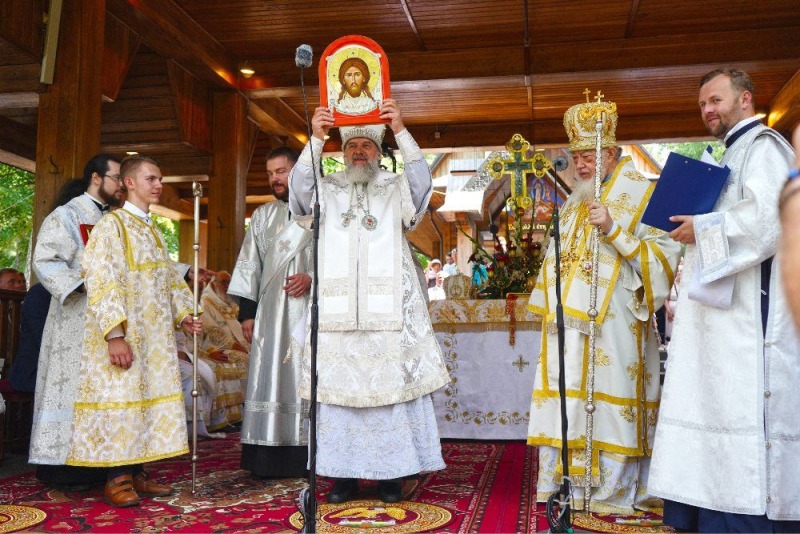 Święto Spasa na św. Górze Grabarce