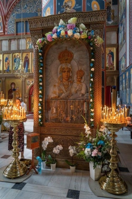 Uroczystości Supraskiej Ikony Bogurodzicy