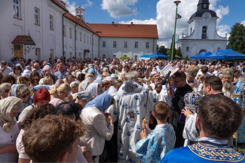 Uroczystości Supraskiej Ikony Bogurodzicy