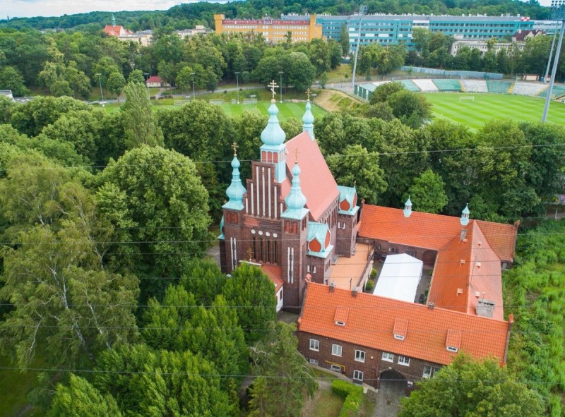 Remont generalny katedry św. Mikołaja w Gdańsku