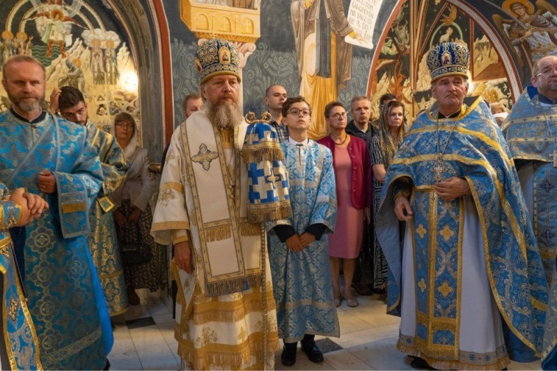 Uroczystości Supraskiej Ikony Bogurodzicy
