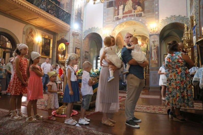 Zaśnięcie Najświętszej Marii Panny w Hrubieszowie