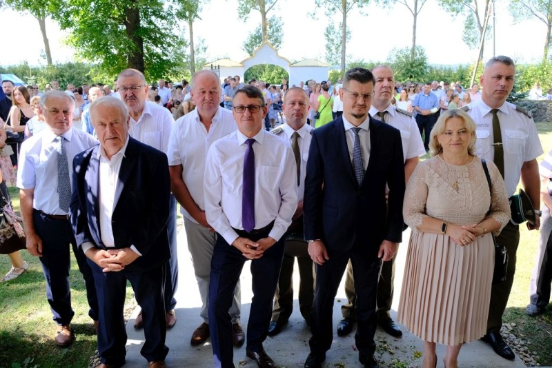 Zaśnięcie Bogurodzicy w Ostrowiu Północnym