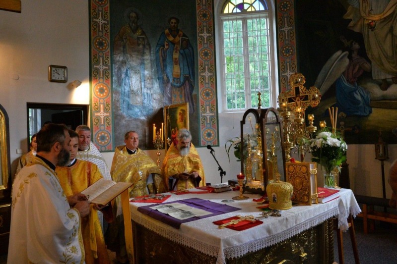 Dzień św. Anny w Królowym Moście