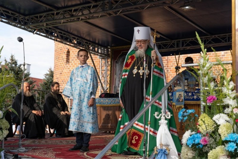 Uroczystości Supraskiej Ikony Bogurodzicy