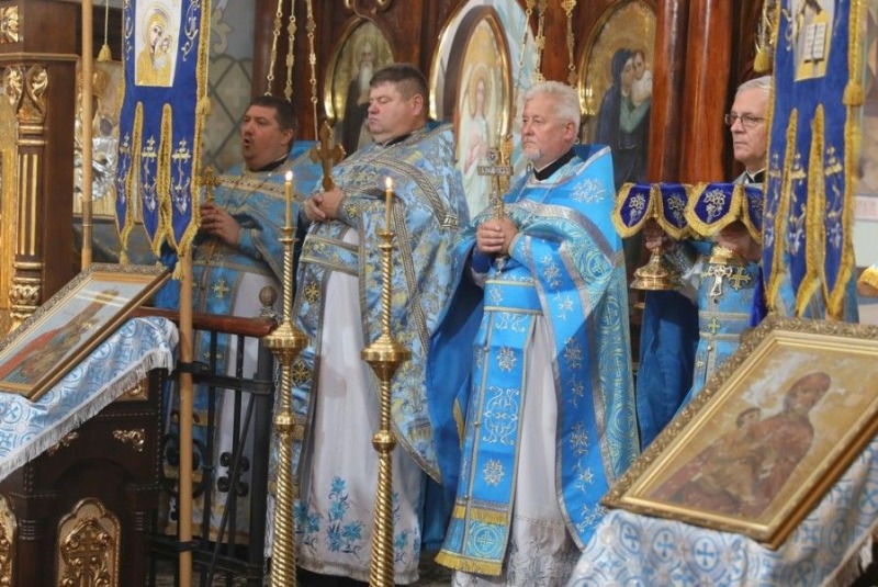 Zaśnięcie Najświętszej Marii Panny w Hrubieszowie