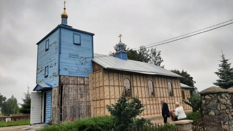 Pielgrzymka do Brańska