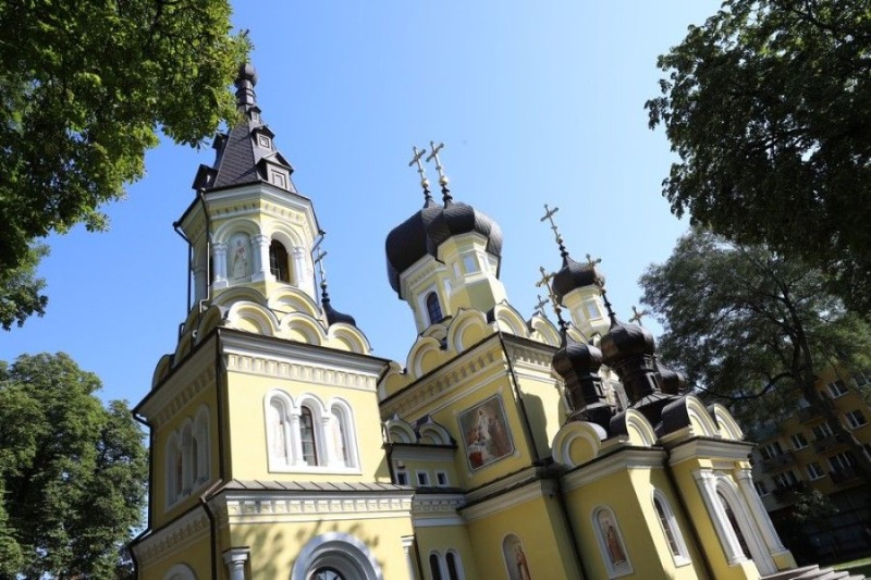 Zaśnięcie Najświętszej Marii Panny w Hrubieszowie