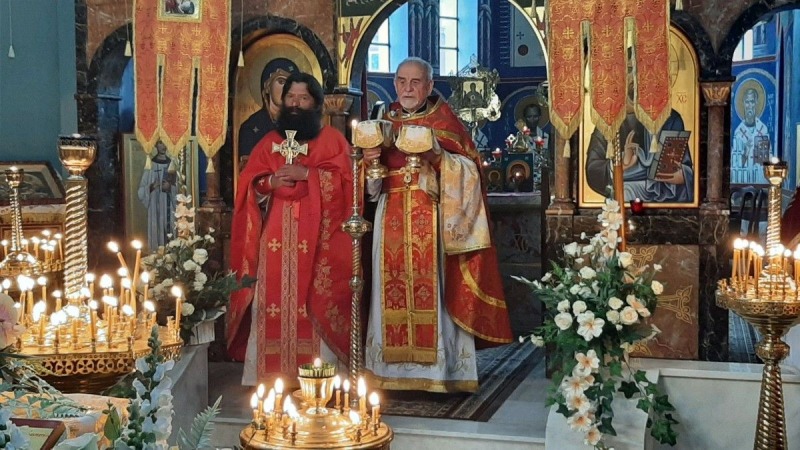 Pielgrzymka do Brańska