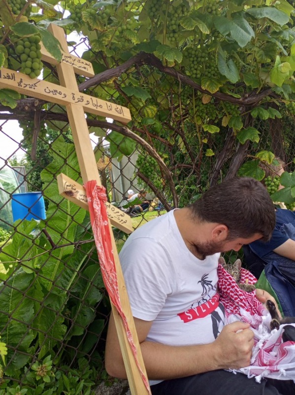 Pielgrzymowanie na świętą Górę Grabarkę