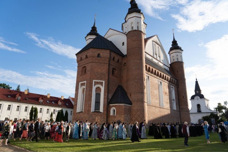 Uroczystości Supraskiej Ikony Bogurodzicy