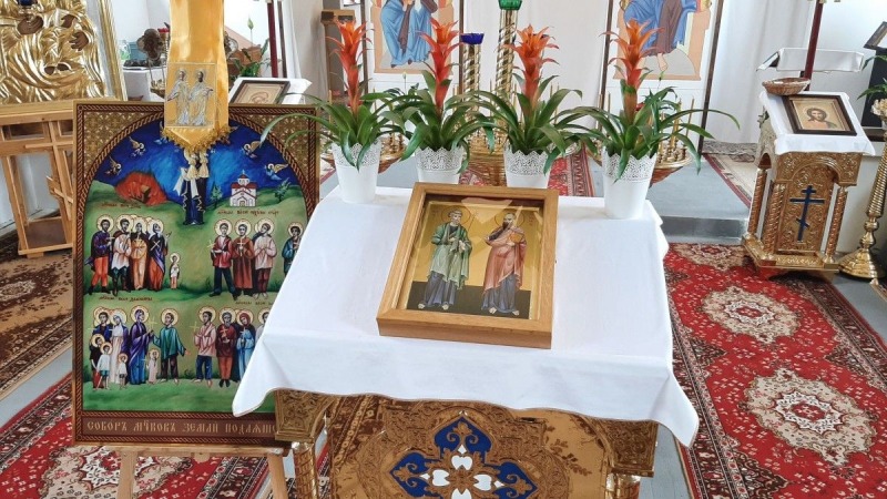 Pielgrzymka do Brańska