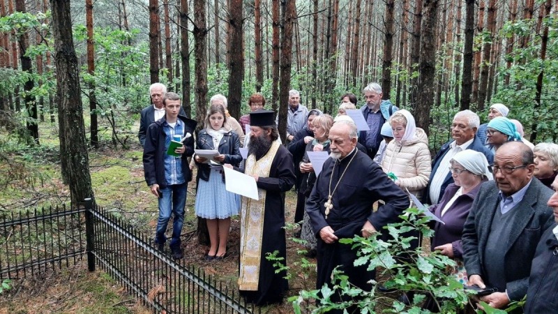 Pielgrzymka do Brańska