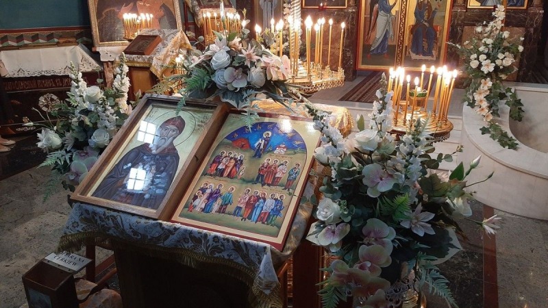 Pielgrzymka do Brańska