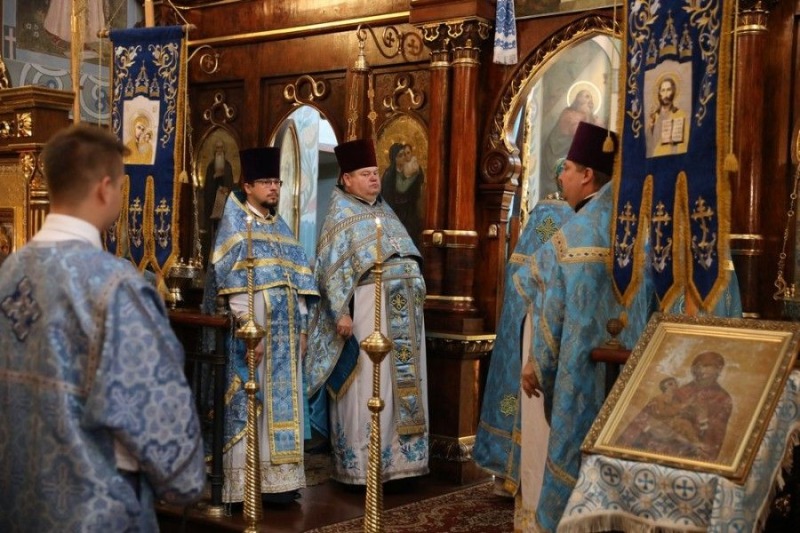 Zaśnięcie Najświętszej Marii Panny w Hrubieszowie