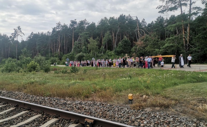 Pielgrzymowanie na świętą Górę Grabarkę