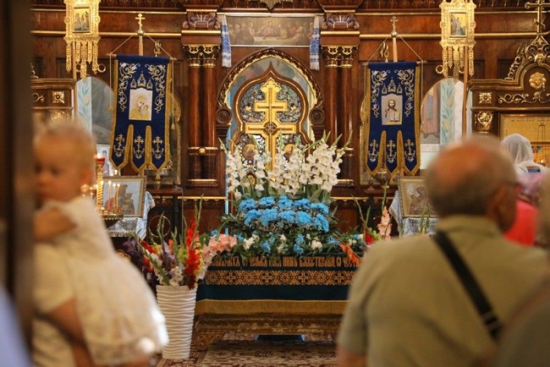 Zaśnięcie Najświętszej Marii Panny w Hrubieszowie