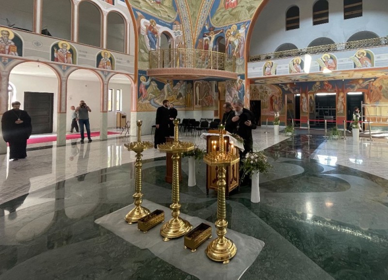 Wizyta metropolity Wilna i Litwy w Polsce