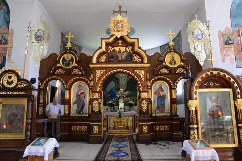 Dzień św. Anny w Królowym Moście