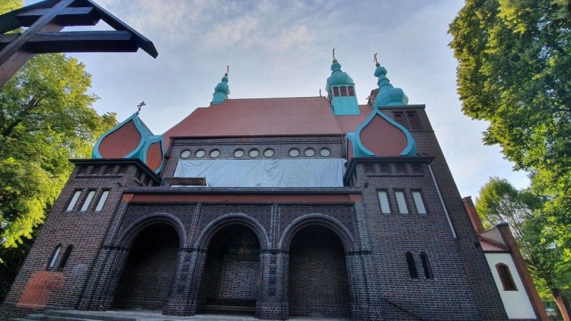 Remont generalny katedry św. Mikołaja w Gdańsku