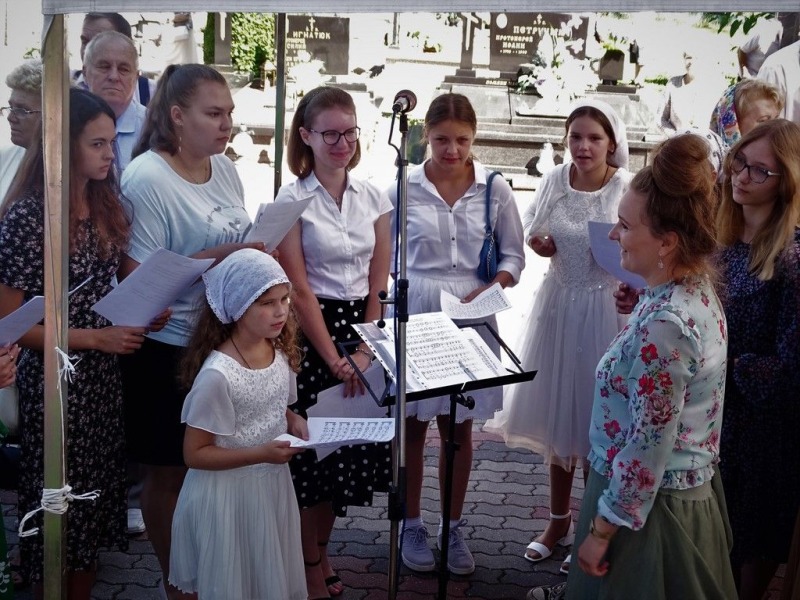 Świętego Proroka Eliasza w Białymstoku