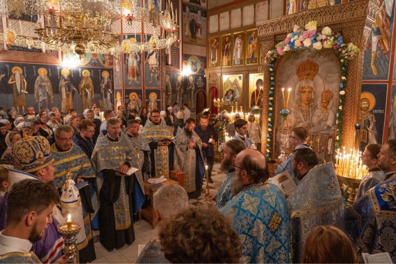 Uroczystości Supraskiej Ikony Bogurodzicy