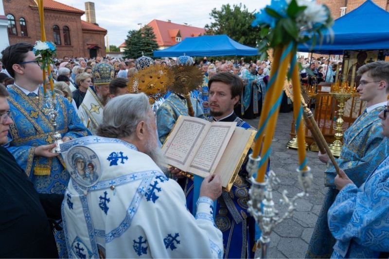 Uroczystości Supraskiej Ikony Bogurodzicy