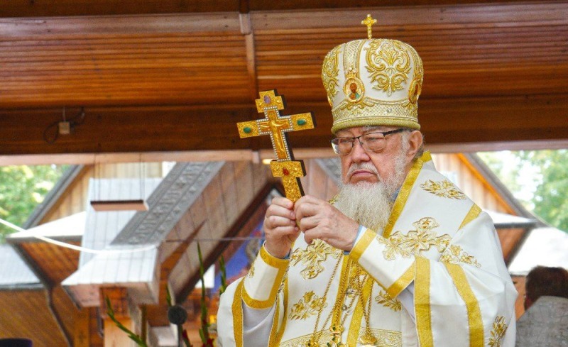 Święto Spasa na św. Górze Grabarce