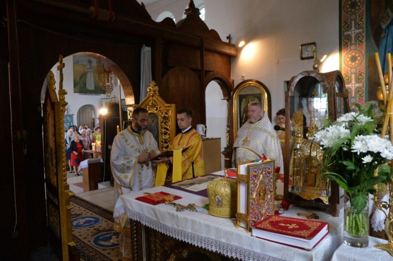 Dzień św. Anny w Królowym Moście