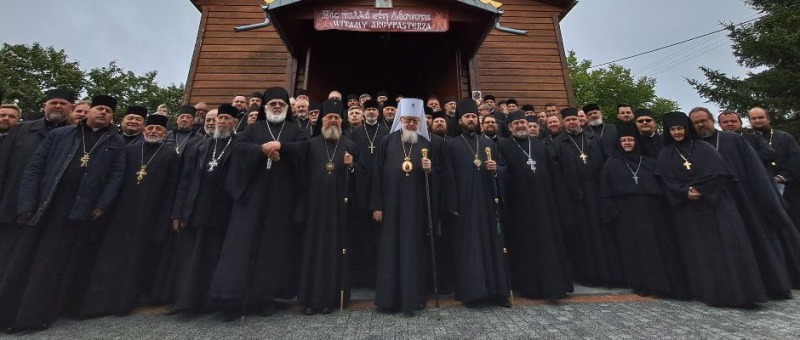 Pamięć św. Hioba w Milejczycach
