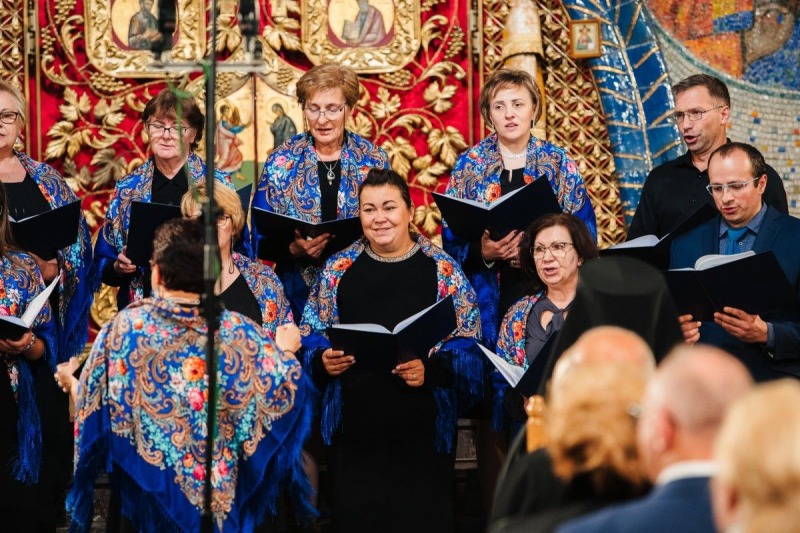 Zakończył się 41. MF „Hajnowskie Dni Muzyki Cerkiewnej”