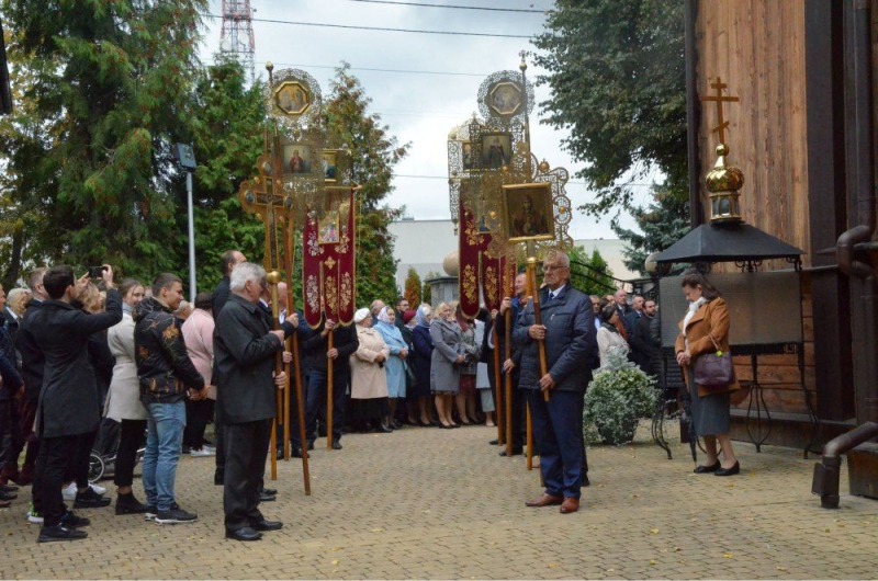 Święto Narodzenia Bogurodzicy w Bielsku Podlaskim
