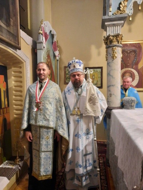 Uroczystości w Przemyślu i Kalnikowie.