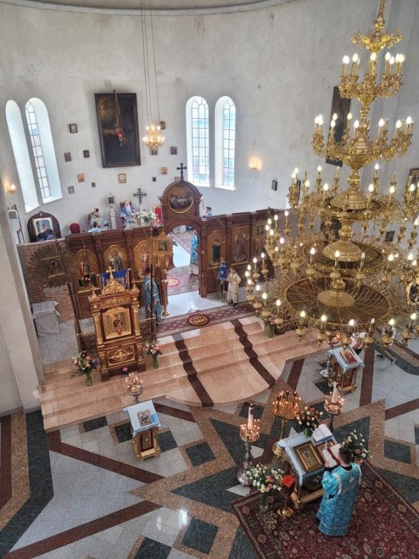 Święto Parafialne w Częstochowie