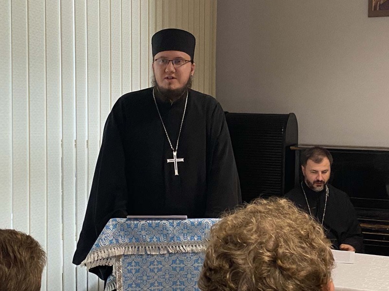 Inauguracja roku akademickiego w seminarium