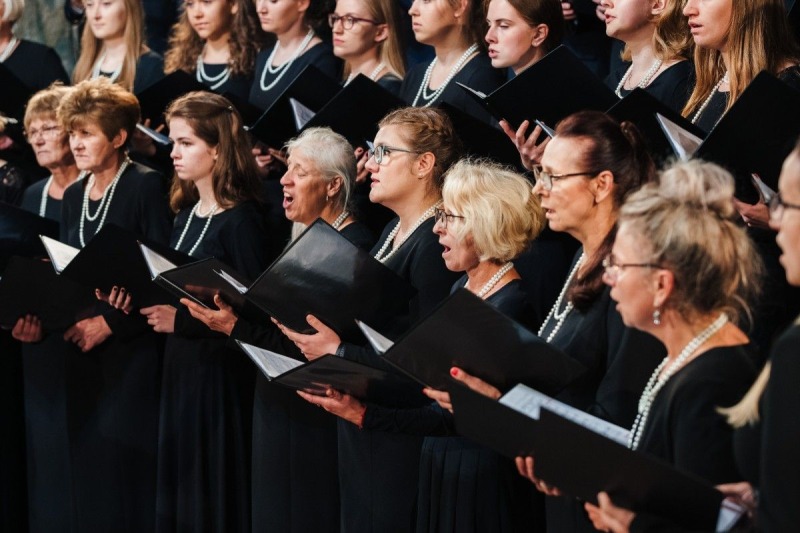 Zakończył się 41. MF „Hajnowskie Dni Muzyki Cerkiewnej”