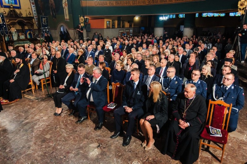 Zakończył się 41. MF „Hajnowskie Dni Muzyki Cerkiewnej”