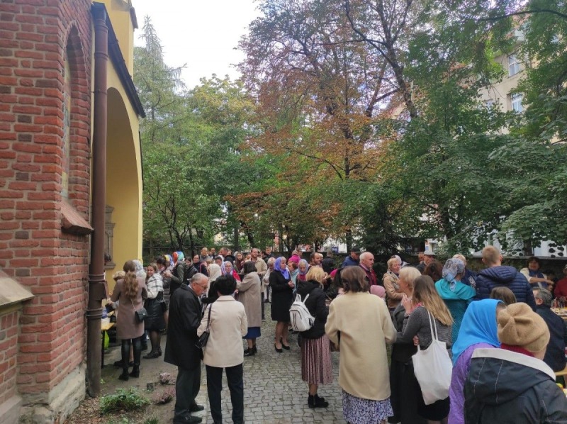 Święto parafialne wrocławskiej katedry