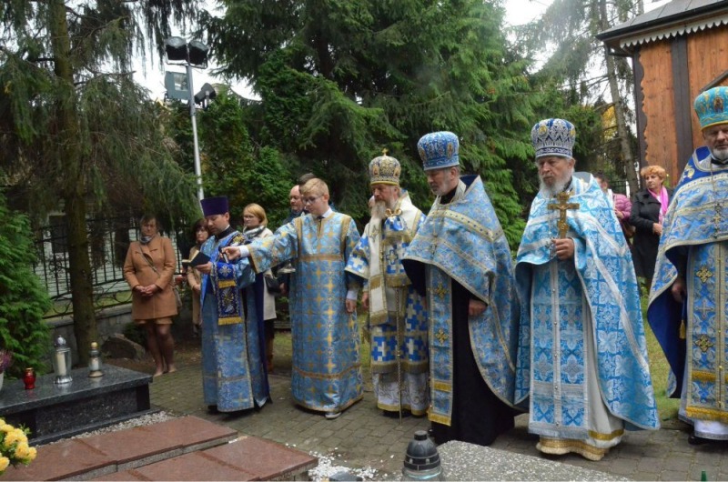 Święto Narodzenia Bogurodzicy w Bielsku Podlaskim