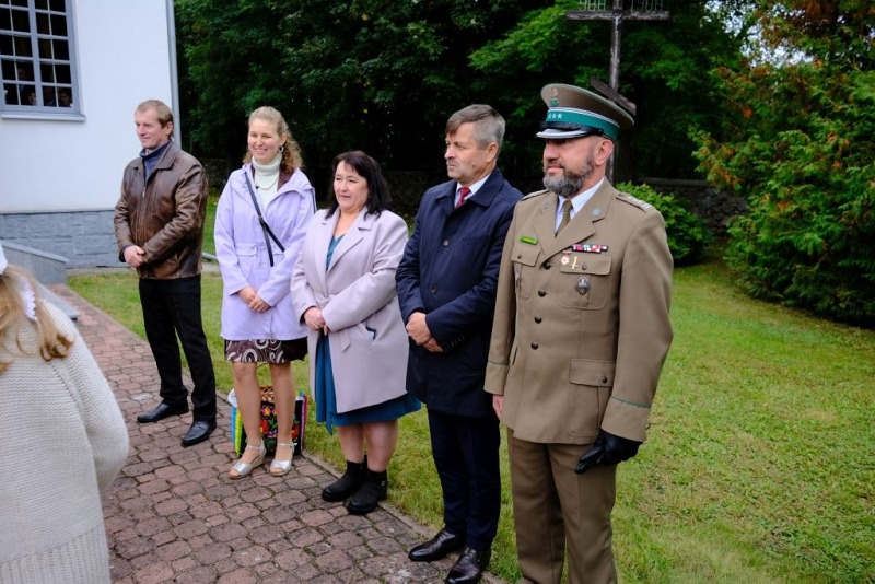 Święto Podwyższenia Krzyża Pańskiego w Kuźnicy