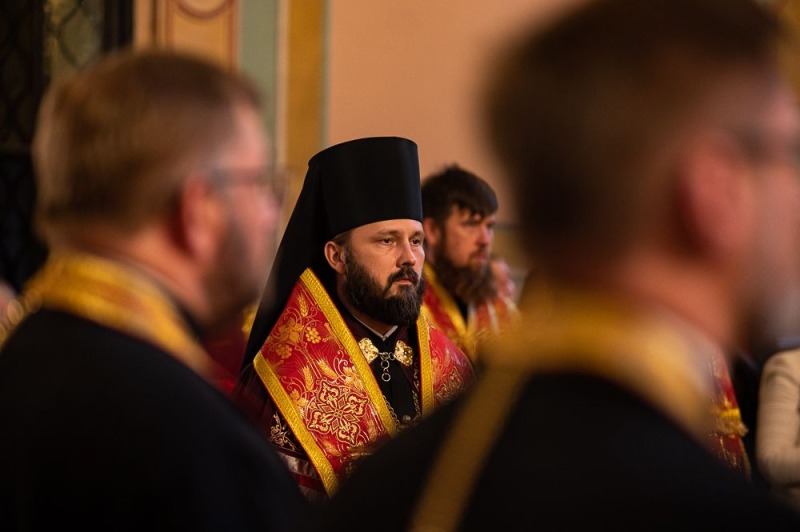 Święto Podwyższenia Krzyża w stołecznej katedrze