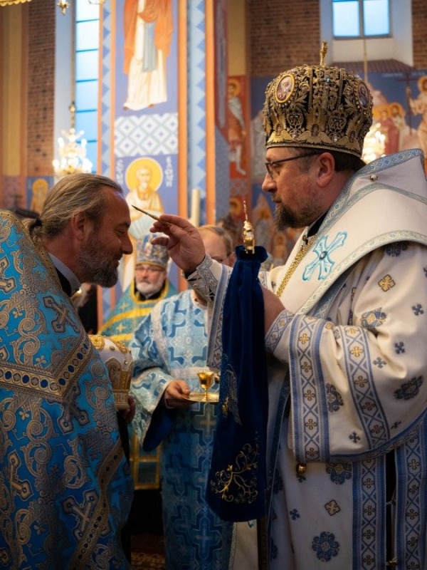 Święto parafialne wrocławskiej katedry
