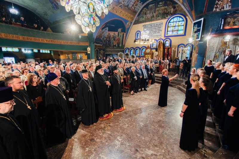 Zakończył się 41. MF „Hajnowskie Dni Muzyki Cerkiewnej”